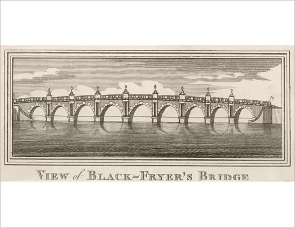 Old Blackfriars Bridge