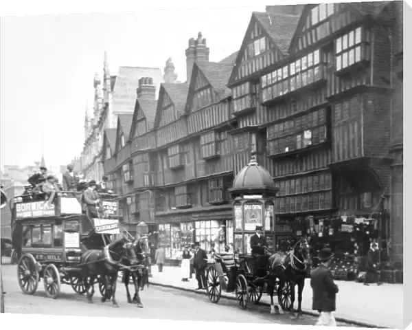 Holborn, London, c. 1880