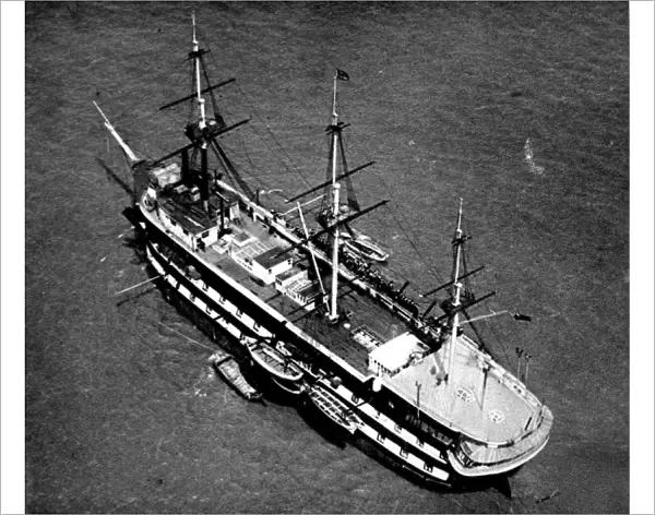 TS Conway, 1935