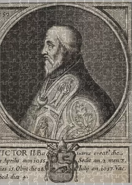 Pope Victor II