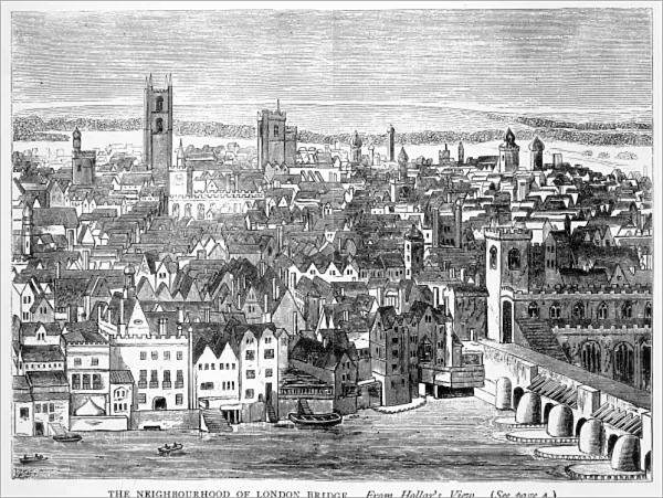 LONDON 1640