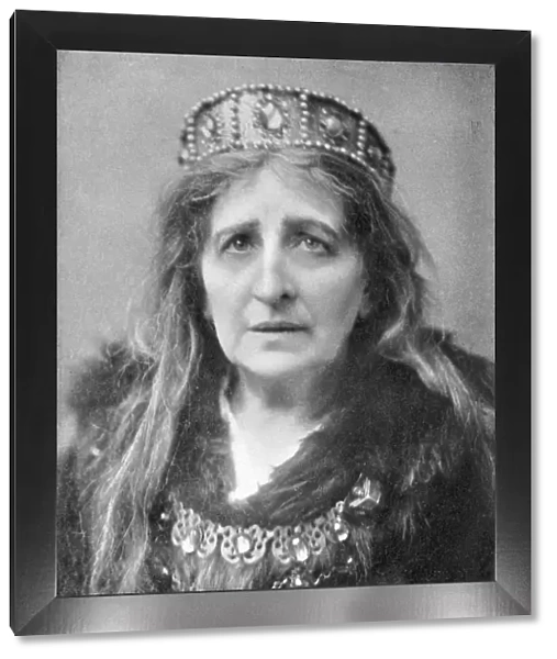 Ward as Queen Margaret