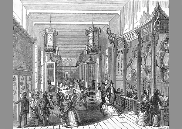 The Chinese Collection, London, 1842
