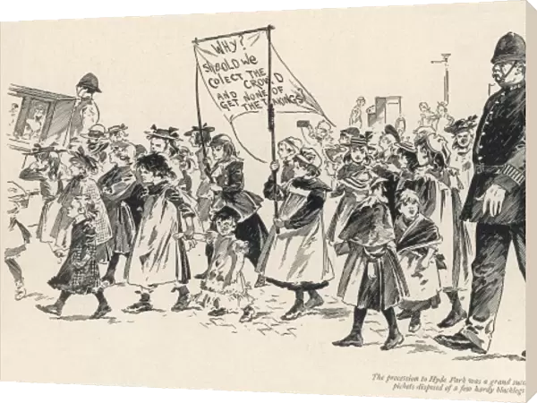Childrens Strike of 1894