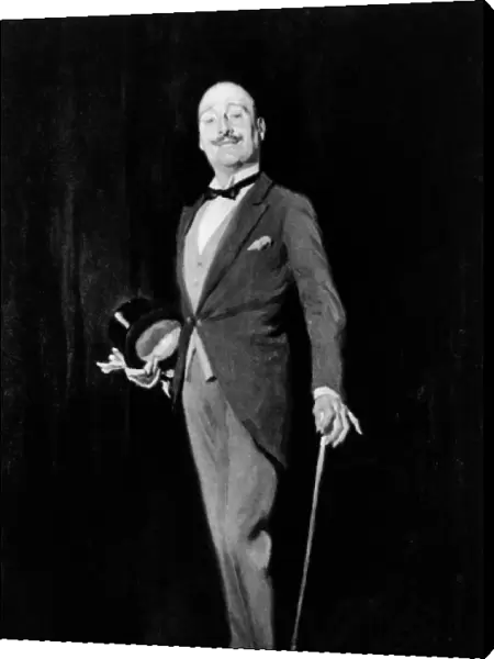 Hercule Poirot, 1923