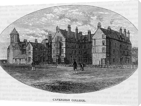 Cavendish College, Cambridge