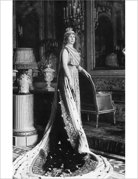Queen Ena of Spain