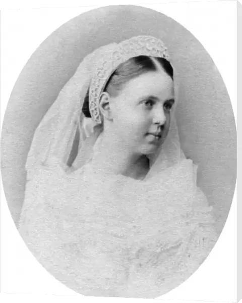 Grand Princess Maria Alexandrovna, Duchess of Edinburgh