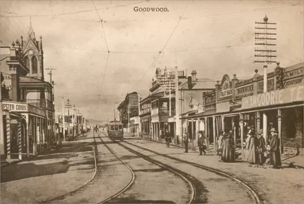 Adelaide, 1900s
