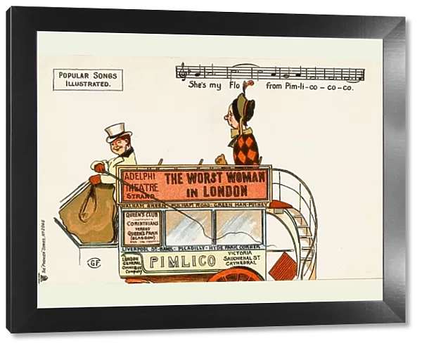 Popular Songs Illustrated - Pimlico