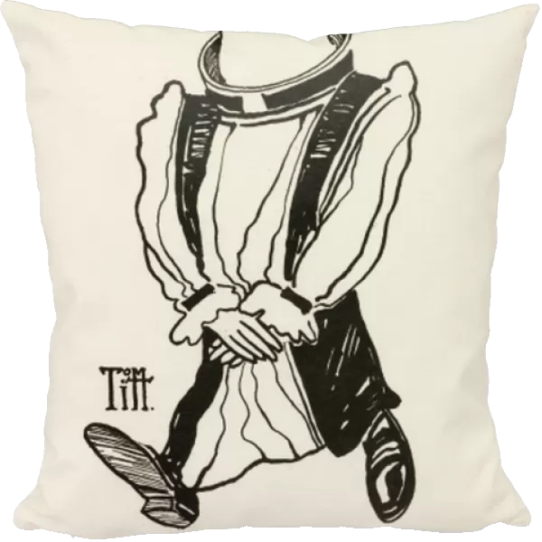 Tom Titt  /  Bishop of London