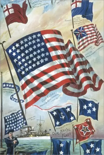 History of Old Glory
