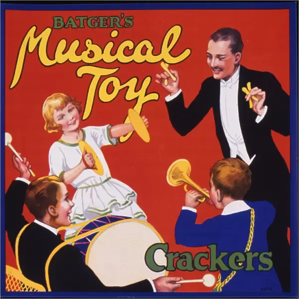 Musical crackers