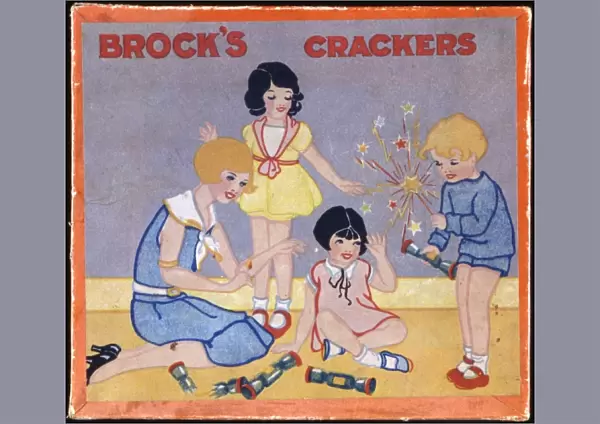 Brocks Crackers