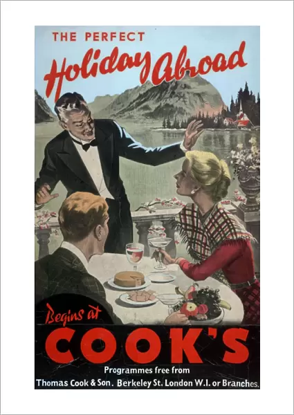 The Perfect Holiday Abroad Begins at Cook s