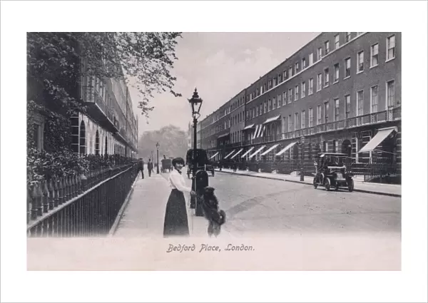 Bedford Place, London