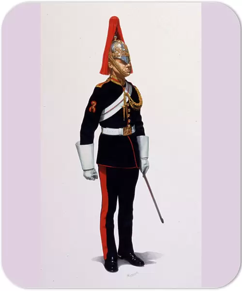 Blues and Royals - Corporal of the Horse