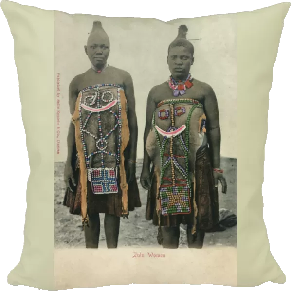 Two Zulu Women