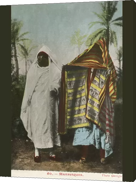 Moroccan Moorish Costume