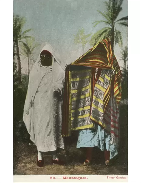 Moroccan Moorish Costume