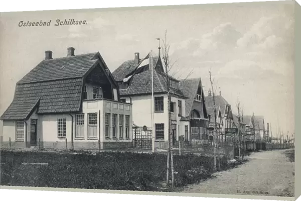 Village near Kiel, Germany