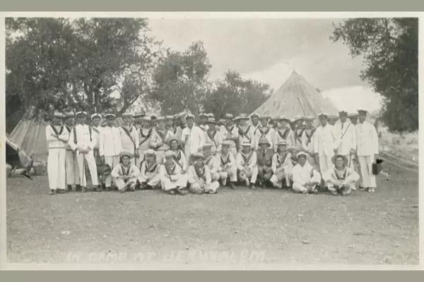 Australian Sailors visiting Gallipoli Sites (4  /  4)