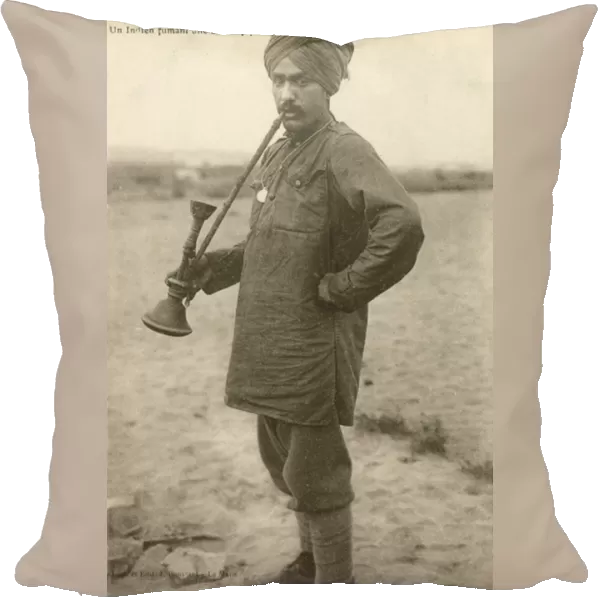 Indian (Commonwealth) soldier - WWI