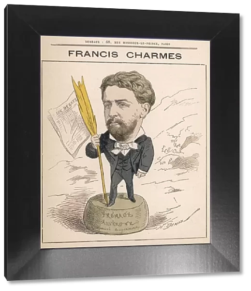 Francis Charmes  /  Demare