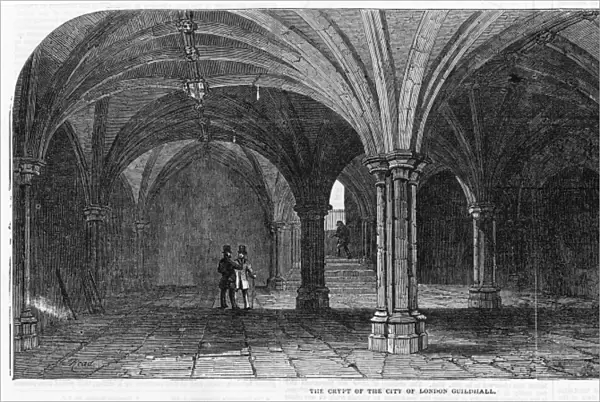 Guildhall Crypt