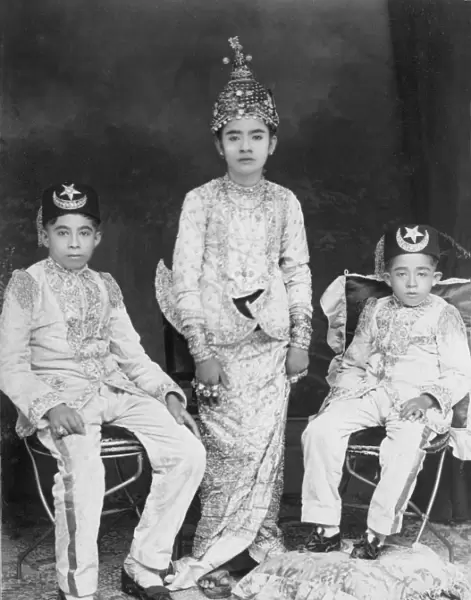Children of Rama VI of Siam