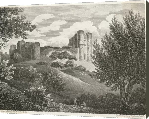 Saltwood Castle, Kent