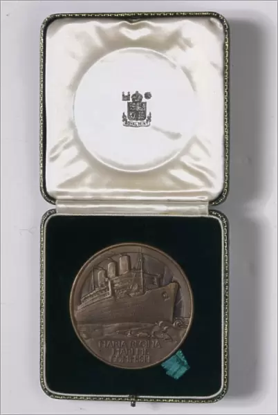 Queen Mary medal
