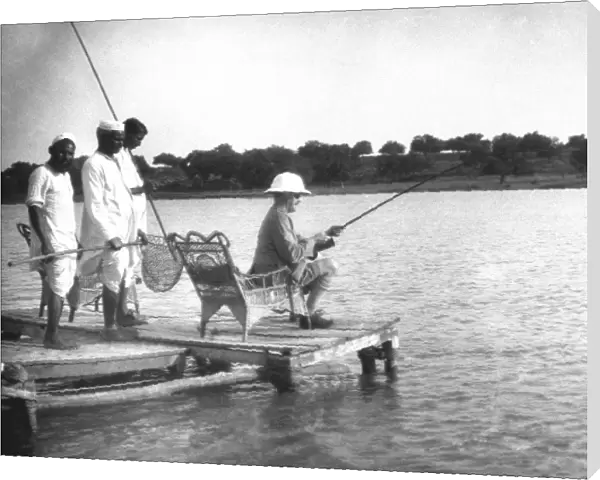 Fishing in India