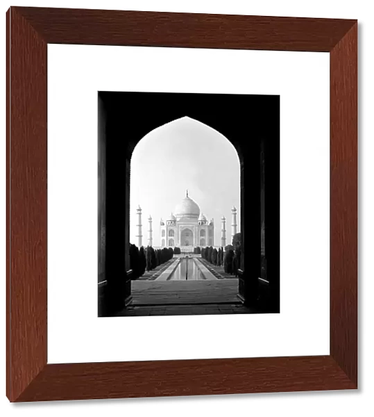 The Taj Mahal, India