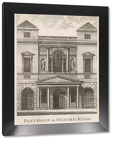 Pantheon Oxford St