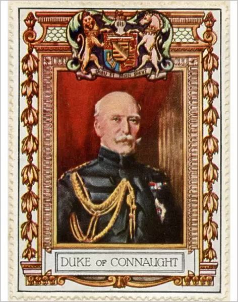 Duke of Connaught  /  Stamp