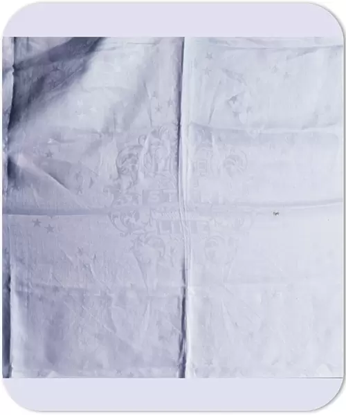 White Star Line linen napkin