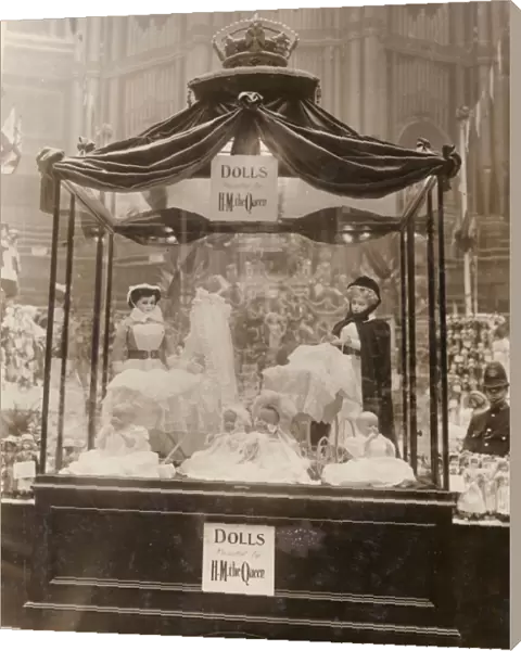 Annual Doll Show, Royal Albert Hall
