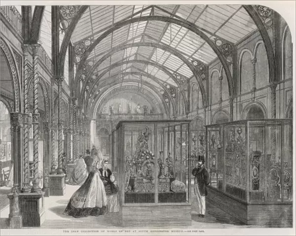 The Loan Collection at the South Kensington Museum