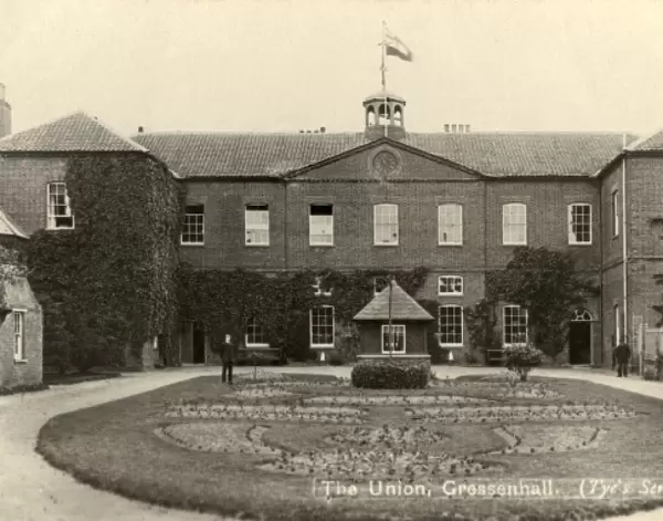 Mitford and Launditch Union Workhouse, Gressenhall, Norfolk