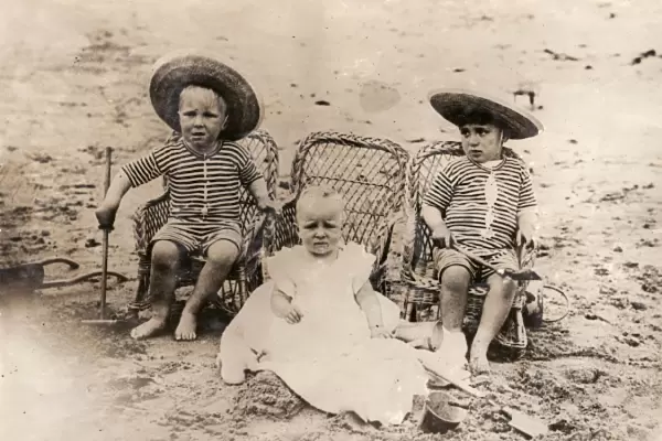 Children of King Alfonso XIII of Spain