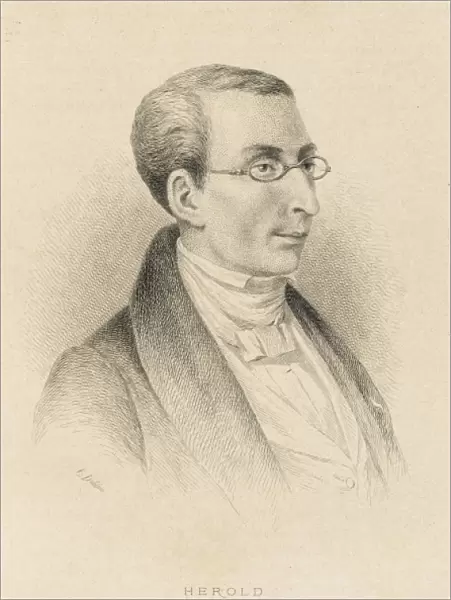 Herold, Ferdinand 1791 - 1833