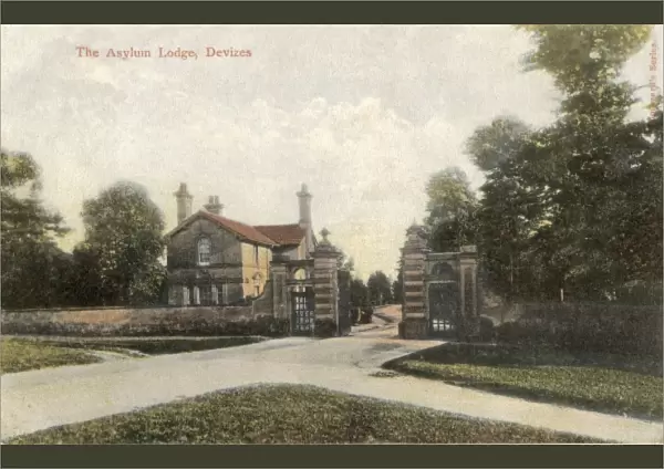 Asylum Lodge, Devizes, Wiltshire