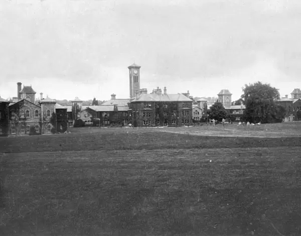 Beaufort War Hospital, Fishponds, Bristol