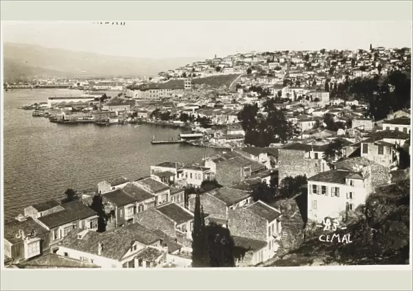 Izmir (Smyrna), Turkey - General View