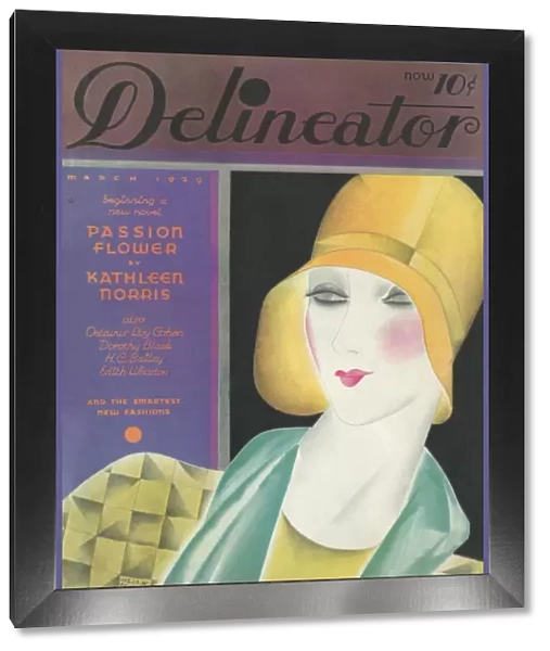 The Delineator March 1929