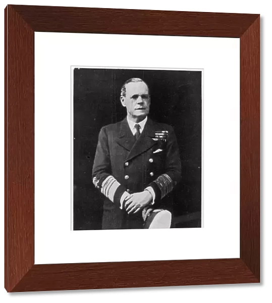 Admiral Sir Rossyln E. Wemyss