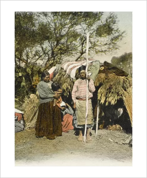 Indigenous Toba Indians - Argentina