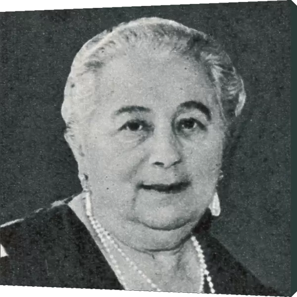 Baroness Orczy(1865-1947)