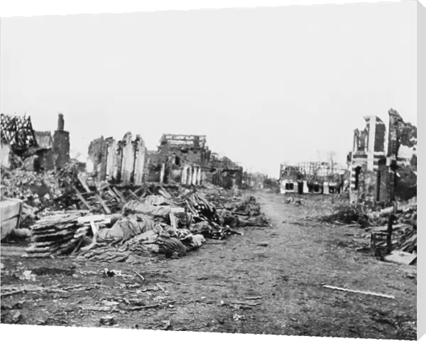 Battle of Neuve Chapelle 1915
